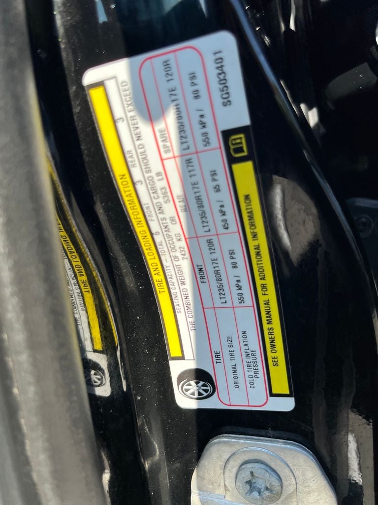 2025 RAM 3500 Tradesman