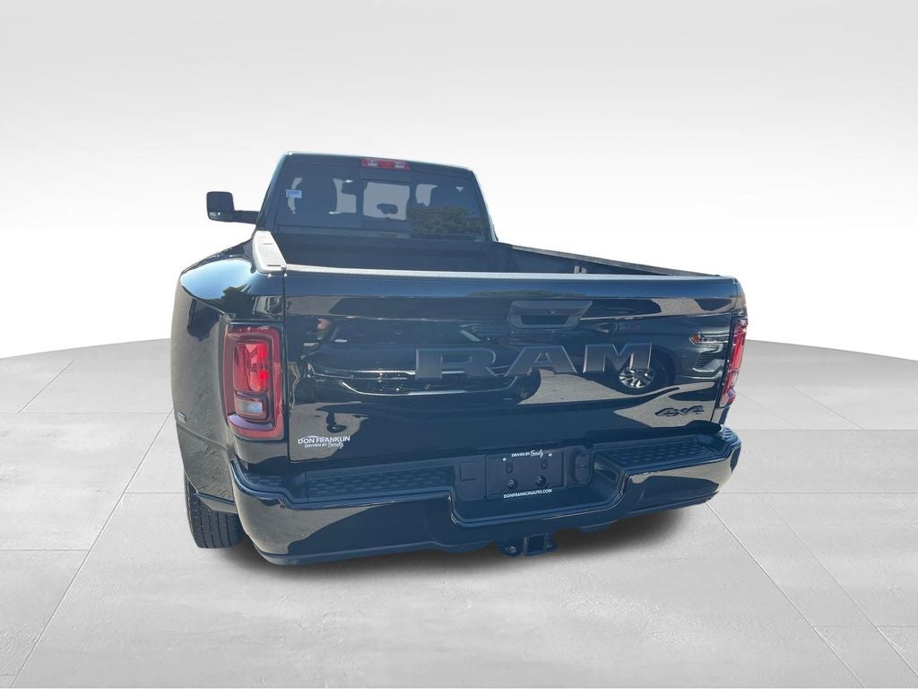 2025 RAM 3500 Tradesman