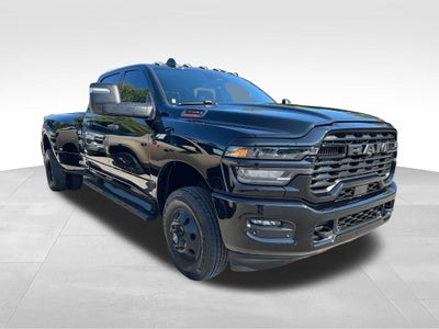 2025 RAM 3500 Tradesman