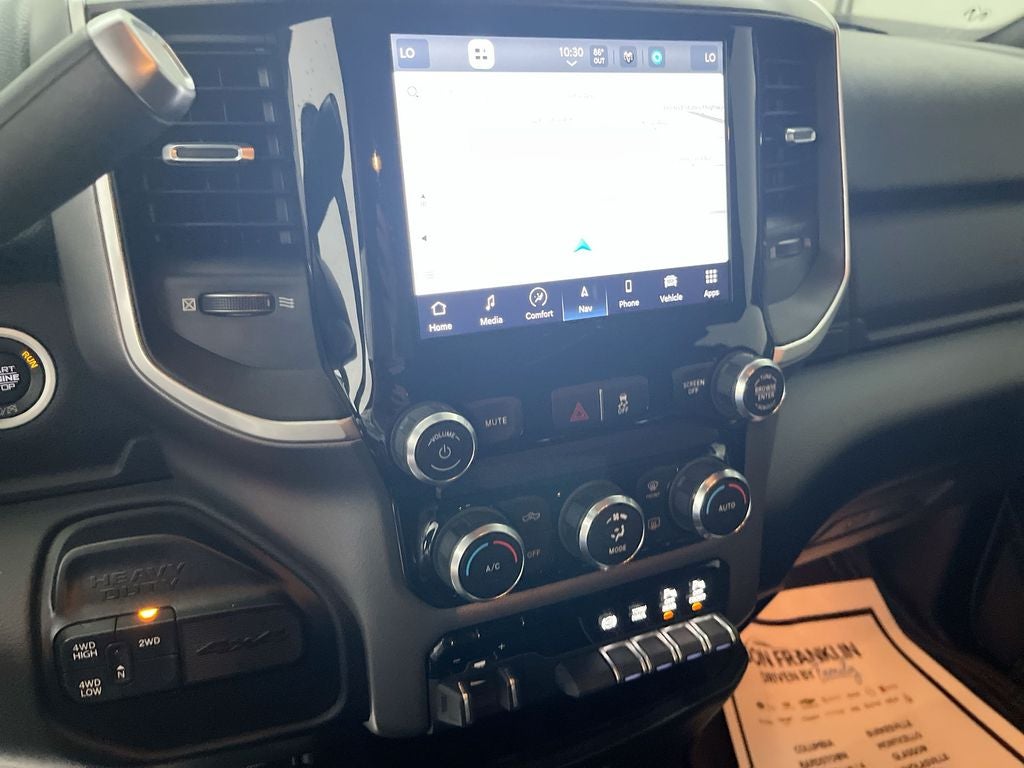 2022 RAM 2500 Big Horn
