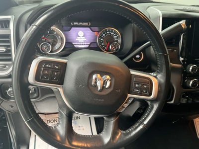 2022 RAM 2500 Big Horn