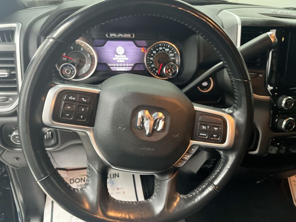 2022 RAM 2500 Big Horn