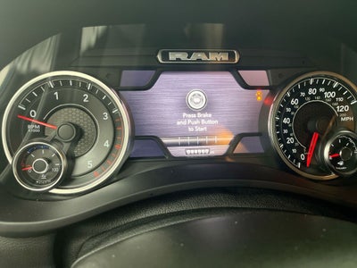 2022 RAM 2500 Big Horn
