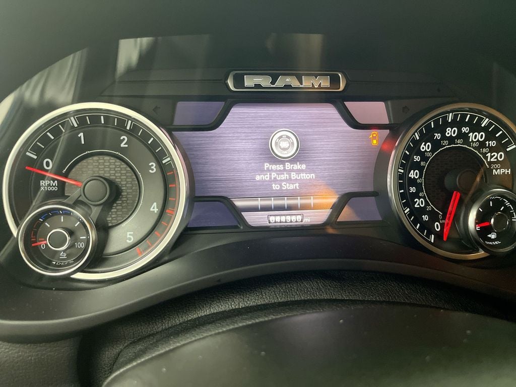 2022 RAM 2500 Big Horn