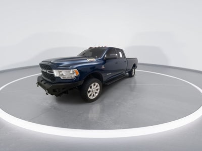 2022 RAM 2500 Big Horn