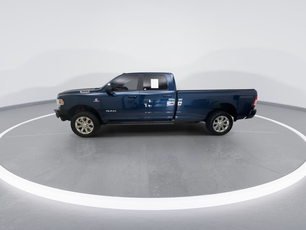 2022 RAM 2500 Big Horn