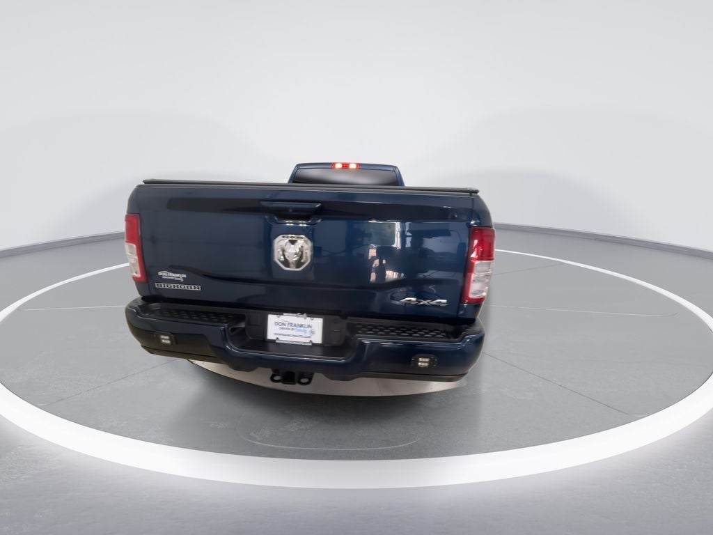 2022 RAM 2500 Big Horn