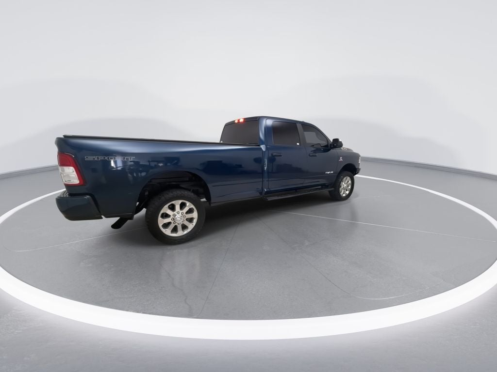 2022 RAM 2500 Big Horn