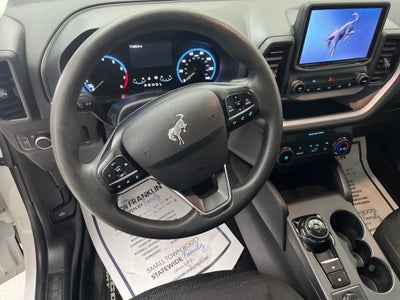 2023 Ford Bronco Sport Base