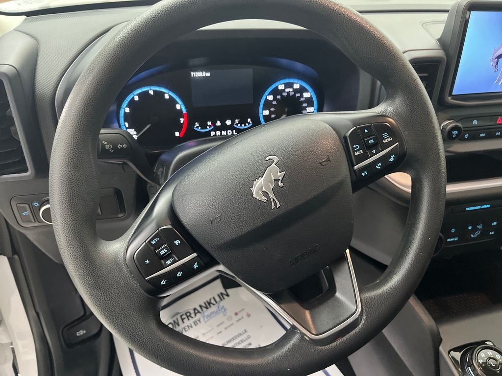 2023 Ford Bronco Sport Base