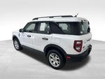2023 Ford Bronco Sport Base