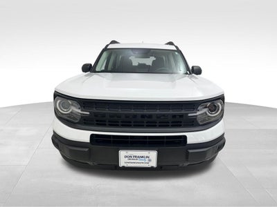 2023 Ford Bronco Sport Base