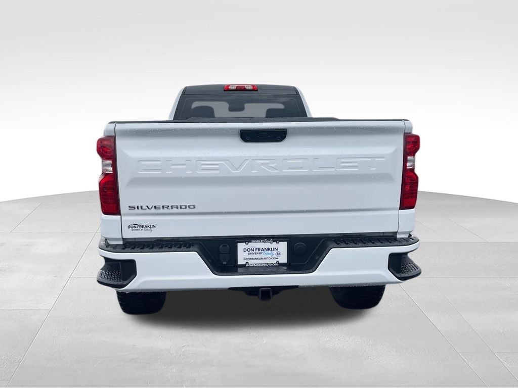 2024 Chevrolet Silverado 1500 WT