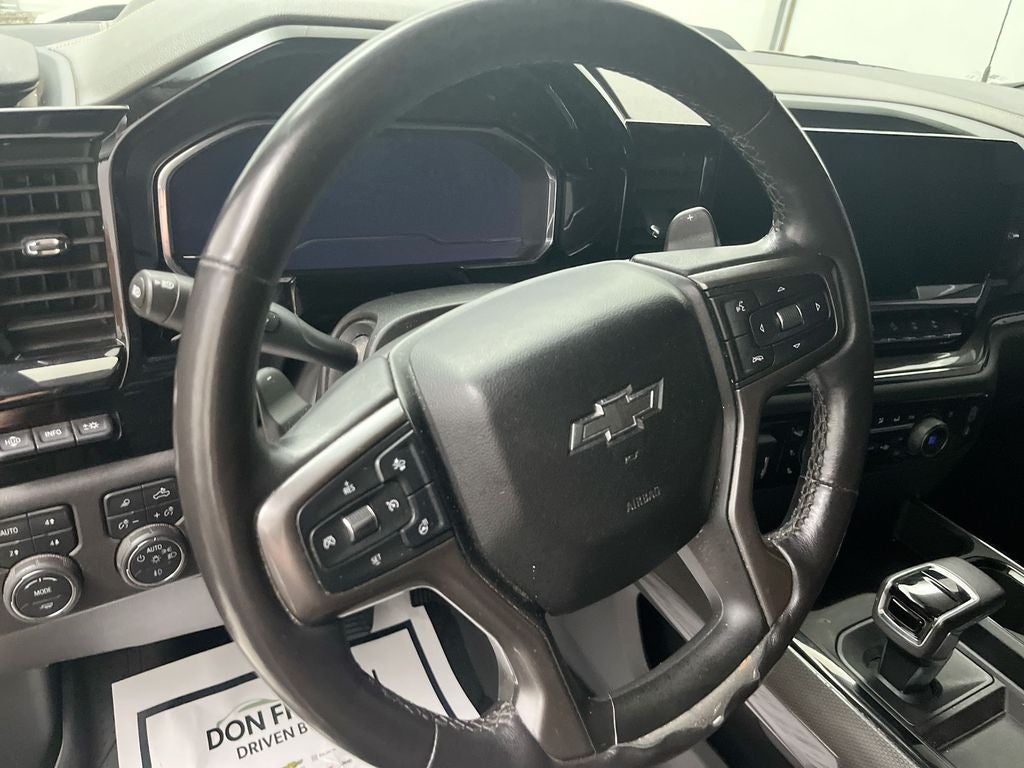 2022 Chevrolet Silverado 1500 ZR2
