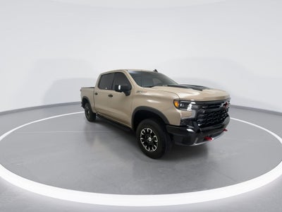 2022 Chevrolet Silverado 1500 ZR2