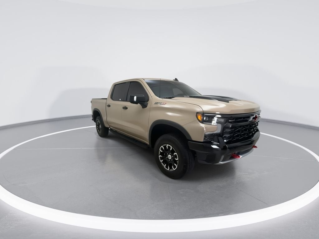 2022 Chevrolet Silverado 1500 ZR2