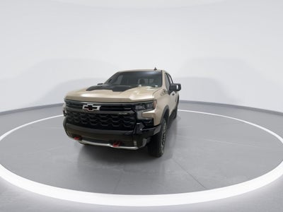 2022 Chevrolet Silverado 1500 ZR2