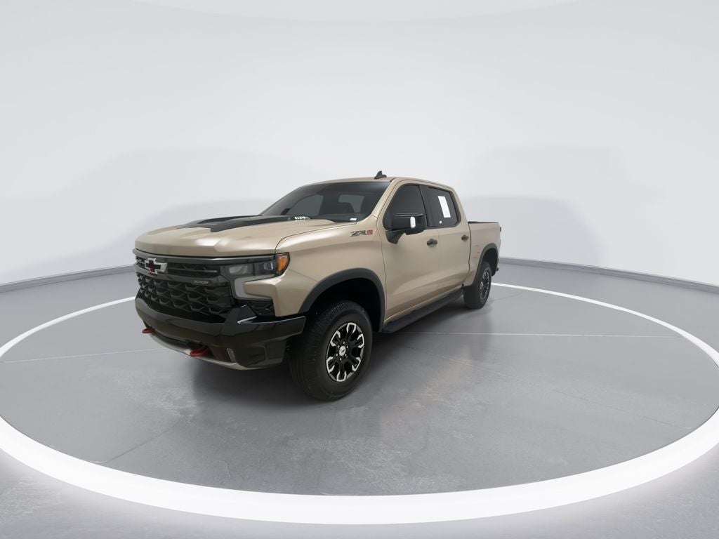 2022 Chevrolet Silverado 1500 ZR2