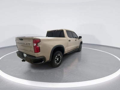 2022 Chevrolet Silverado 1500 ZR2