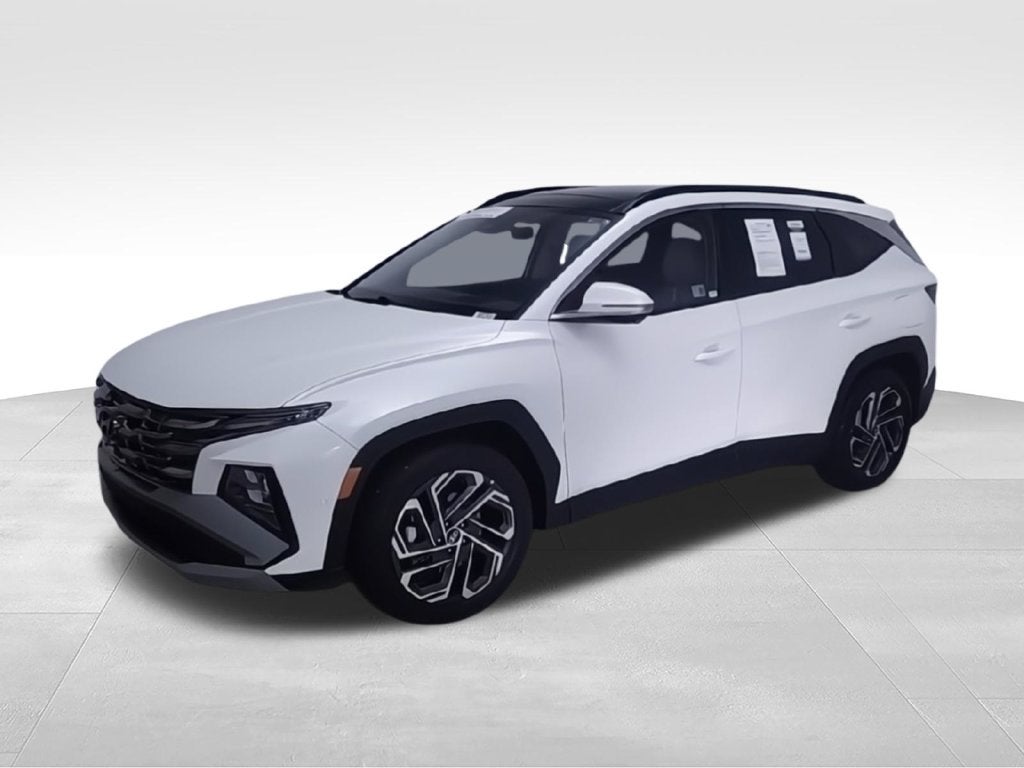 2025 Hyundai Tucson Limited