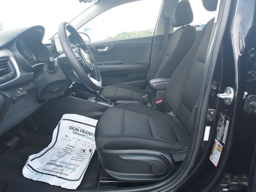 2023 Kia Rio S
