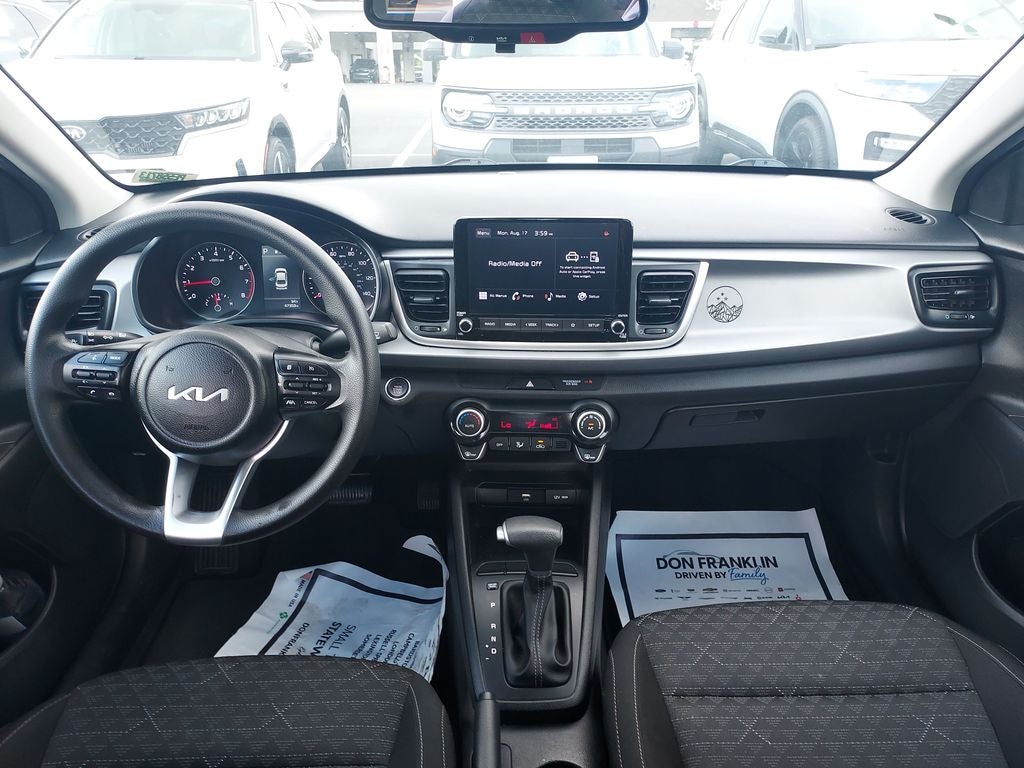 2023 Kia Rio S