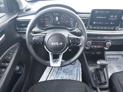 2023 Kia Rio S