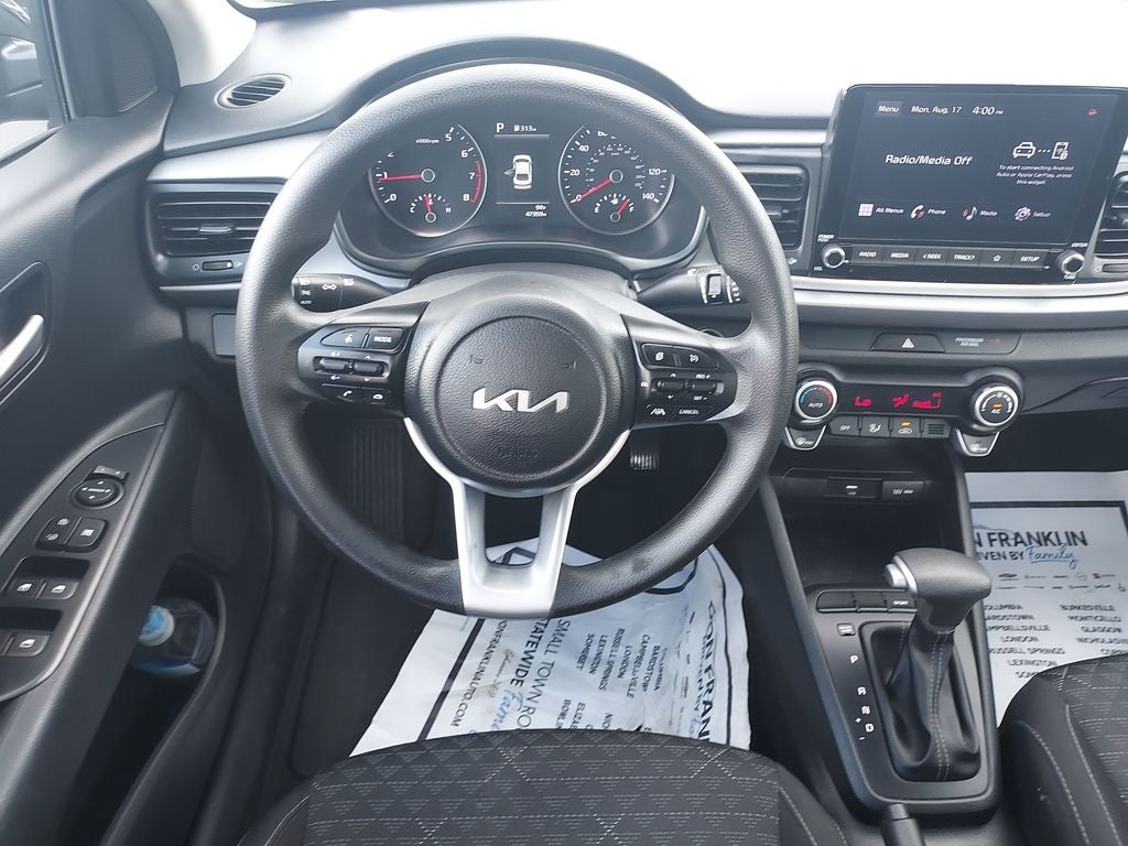 2023 Kia Rio S
