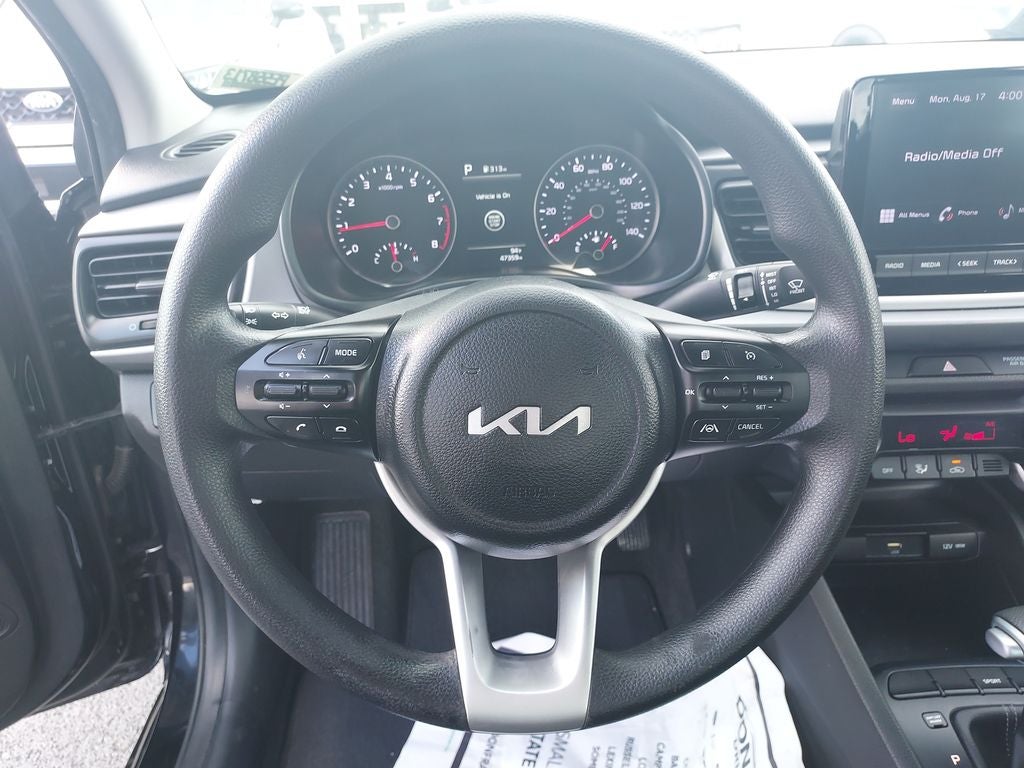 2023 Kia Rio S
