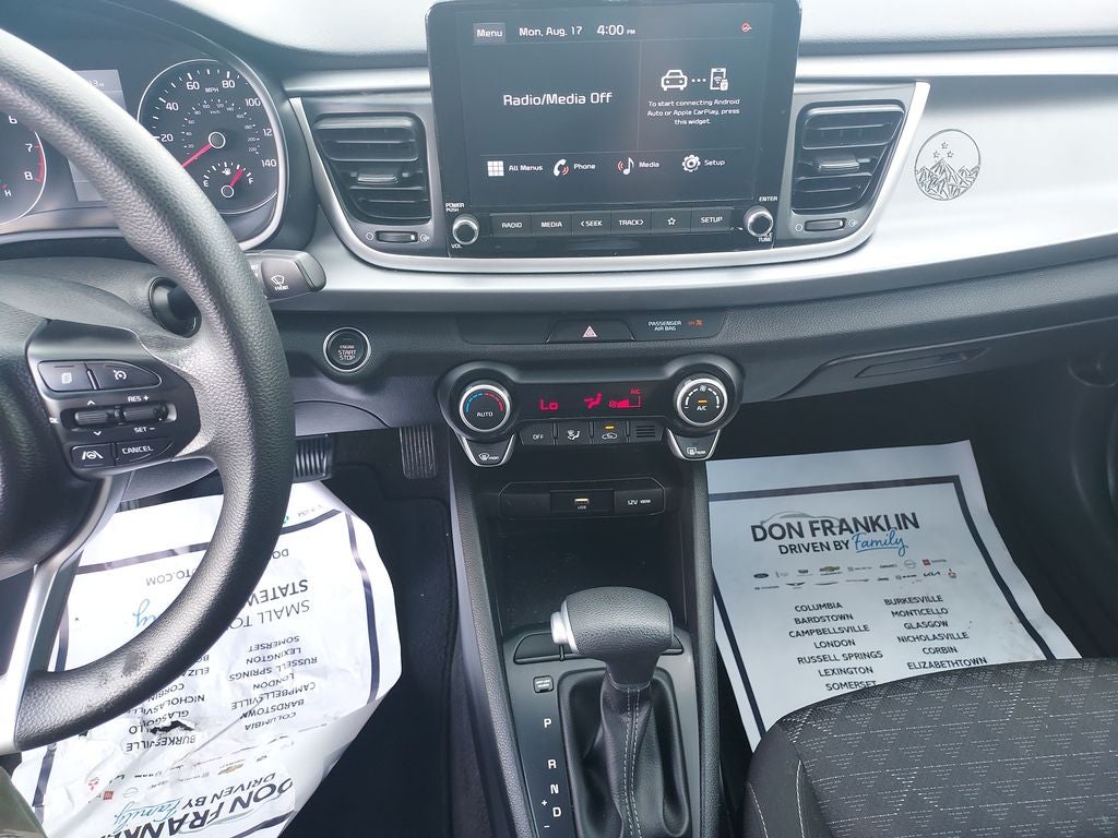 2023 Kia Rio S