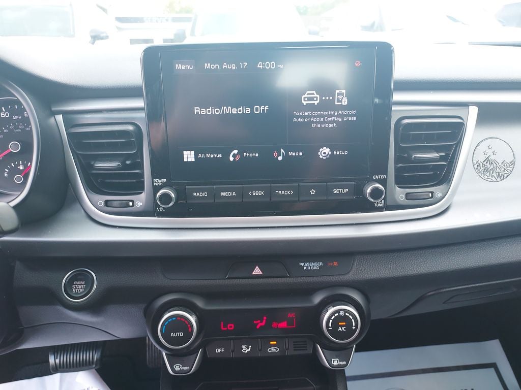 2023 Kia Rio S