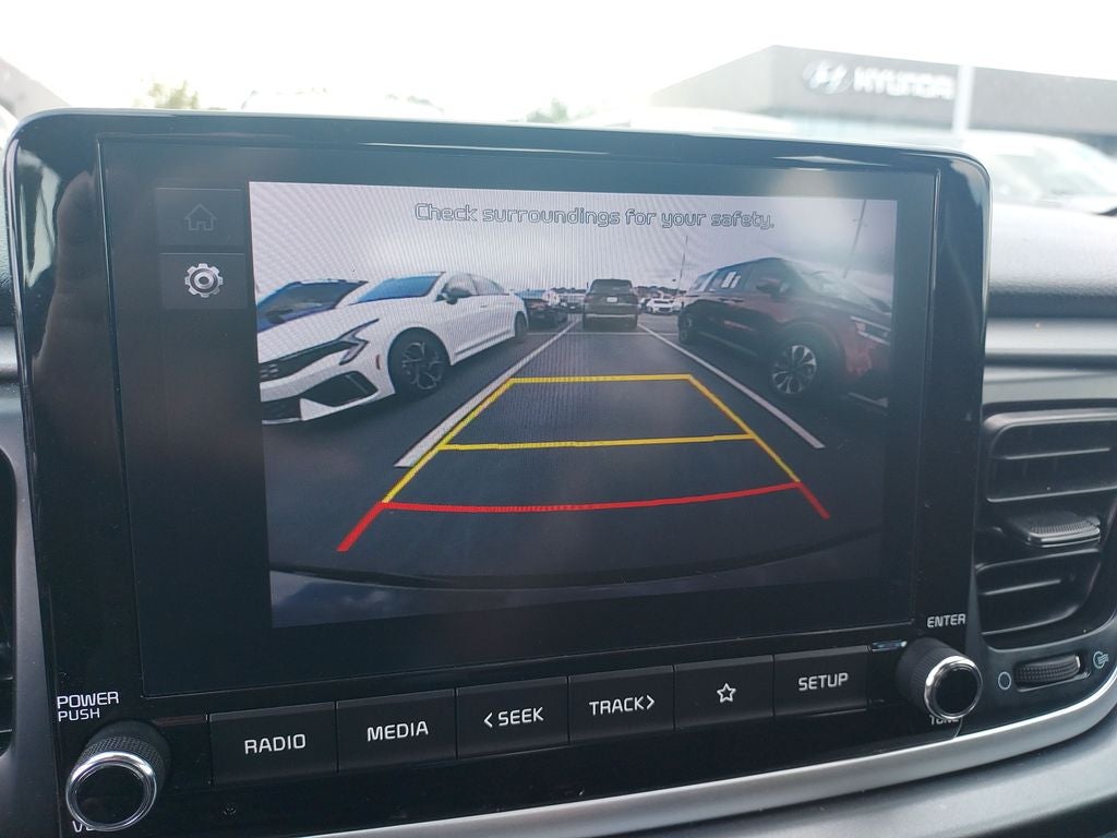 2023 Kia Rio S