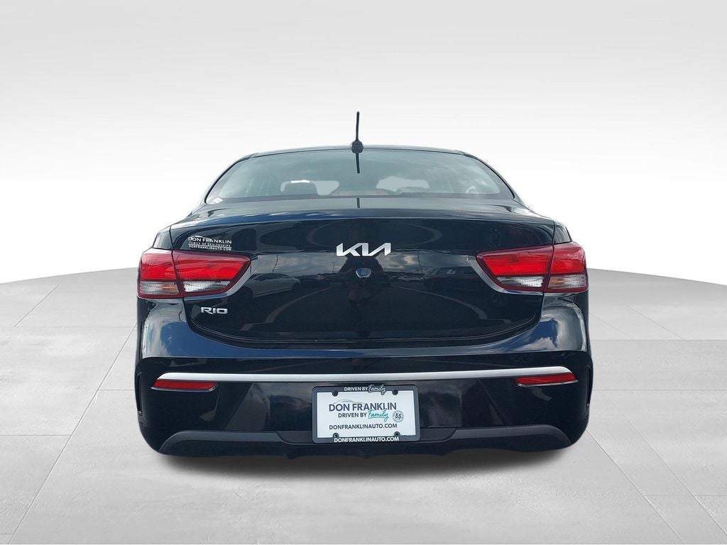 2023 Kia Rio S