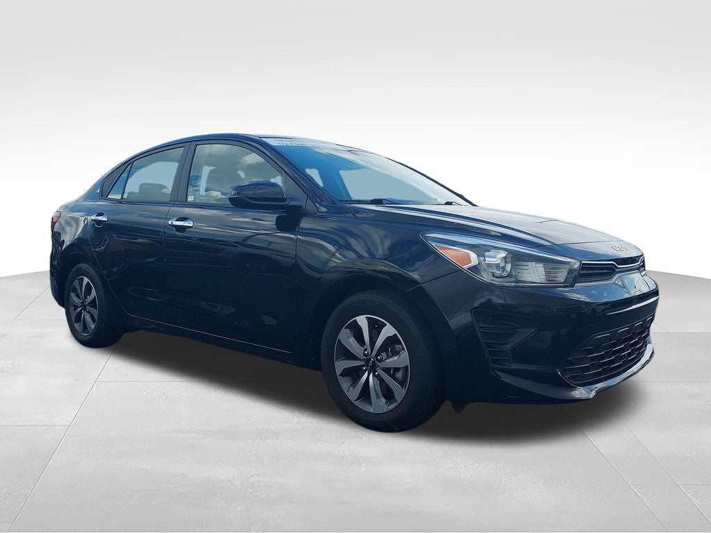 2023 Kia Rio S