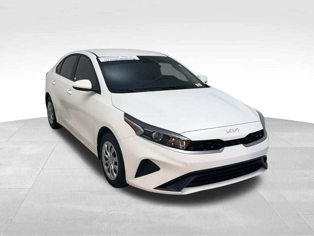 2024 Kia Forte LX