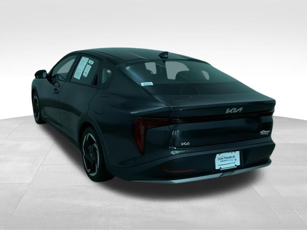 2025 Kia K4 EX