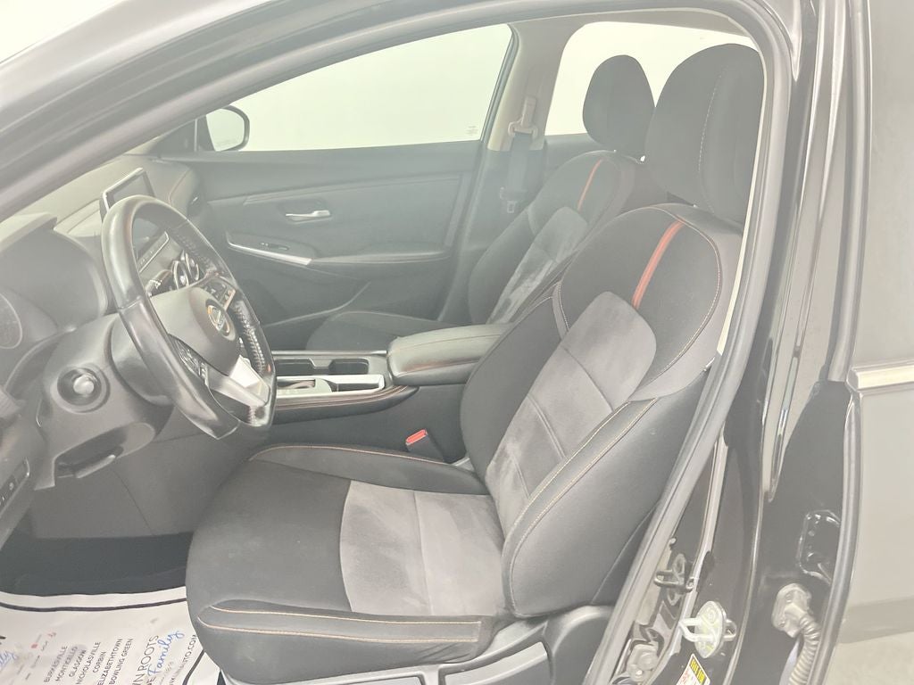 2022 Nissan Sentra SR