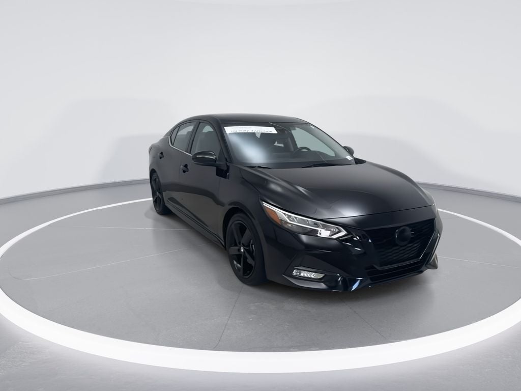 2022 Nissan Sentra SR