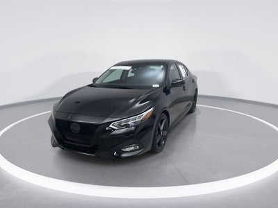 2022 Nissan Sentra SR