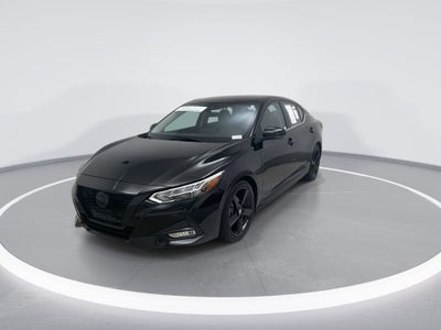 2022 Nissan Sentra SR