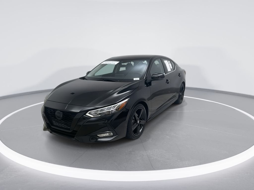 2022 Nissan Sentra SR