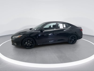 2022 Nissan Sentra SR