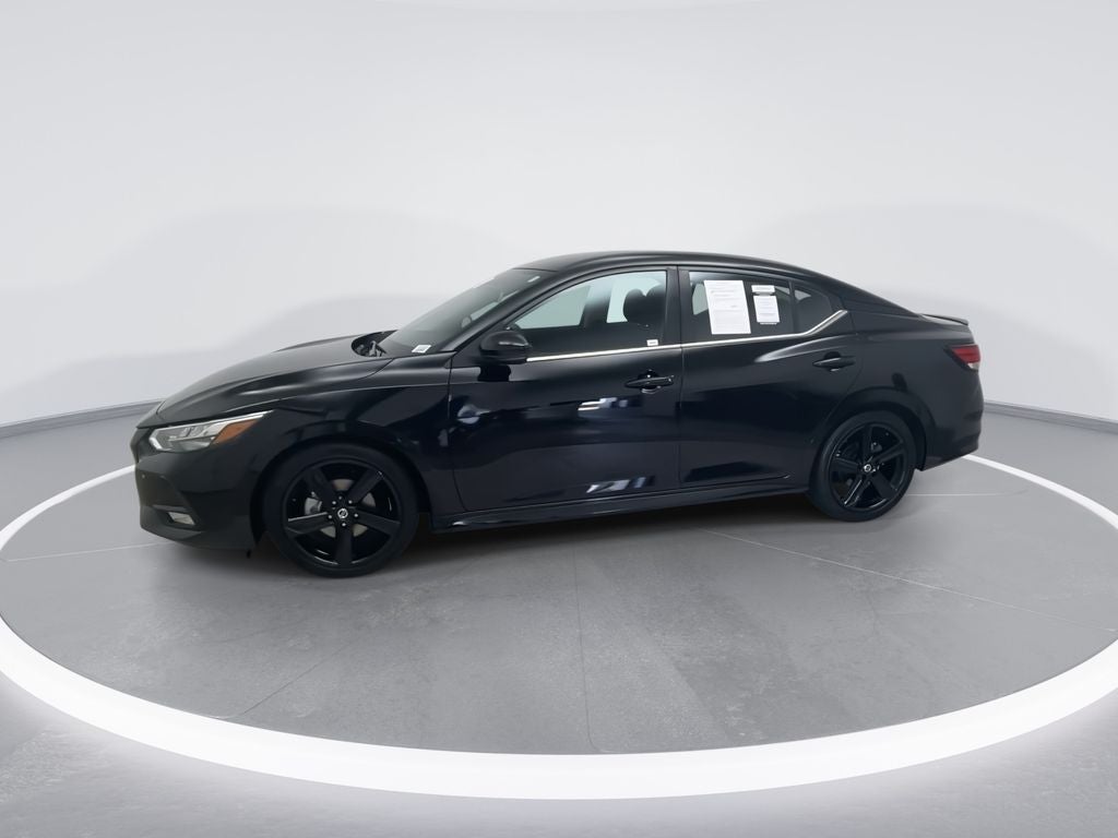 2022 Nissan Sentra SR