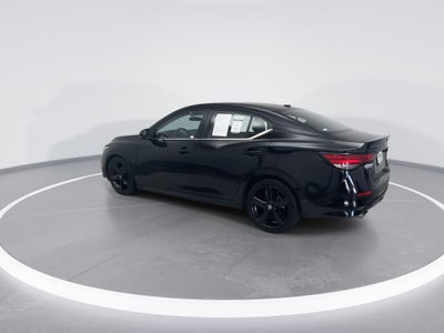 2022 Nissan Sentra SR