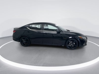 2022 Nissan Sentra SR