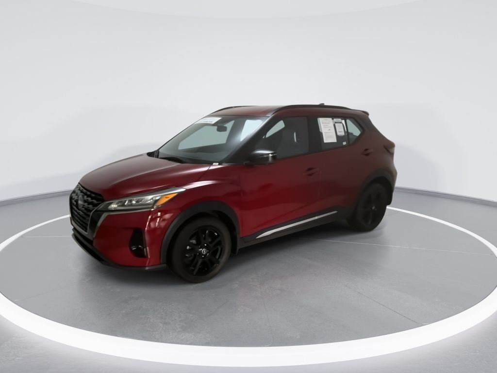 2024 Nissan Kicks SR