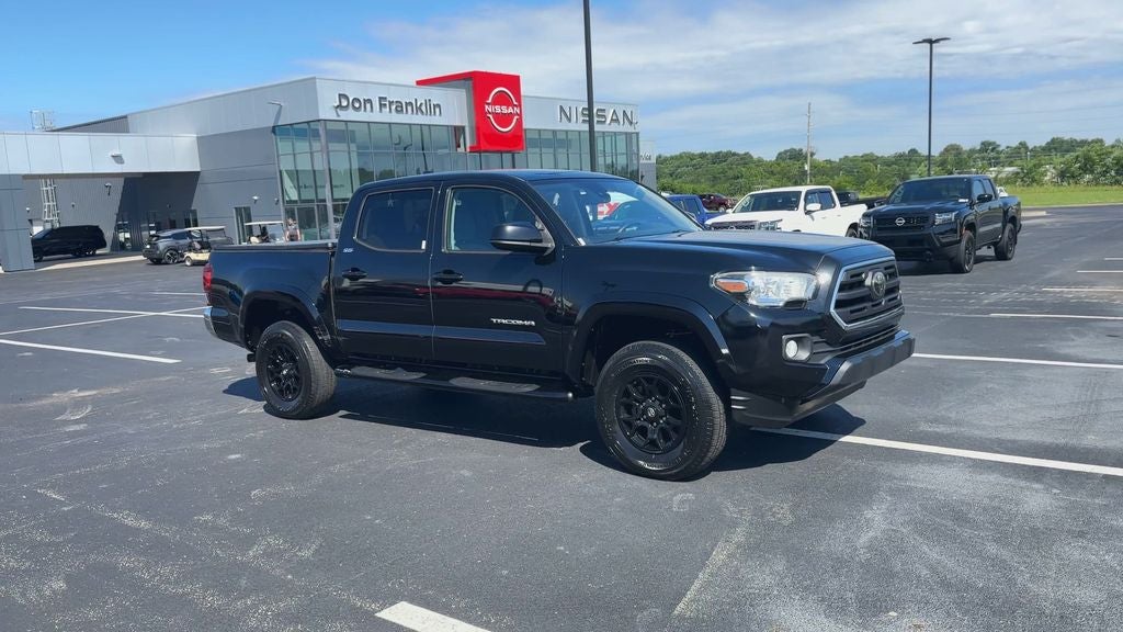 2019 Toyota Tacoma SR5 V6