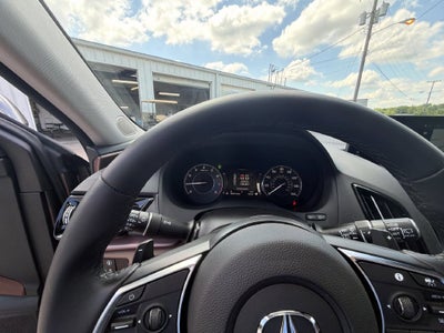 2025 Acura RDX Technology Package SH-AWD