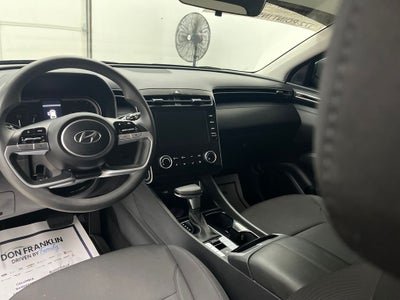 2024 Hyundai Tucson SE