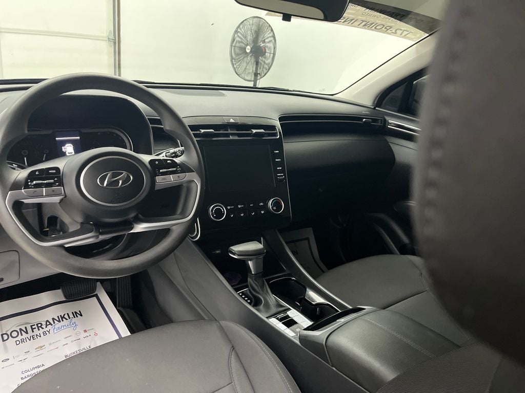 2024 Hyundai Tucson SE